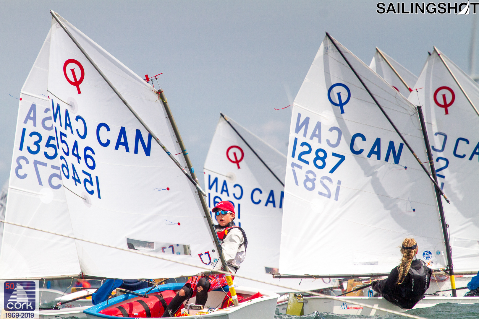 2021 CORK International Optimist Regatta
